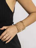 Chicmy-Original Creation Hollow Solid Color Bracelet Accessories