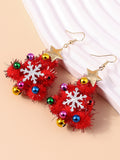 Chicmy-Christmas Tree Earrings Accessories