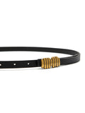 Chicmy-Urban Fashion 6 Colors Simple PU Belt