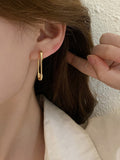 Chicmy-Geometric Earrings Accessories