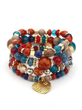 Chicmy-Original Vintage Beads Bracelet