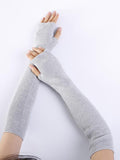 Chicmy-Knitted 7 Colors Sleevelet Accessories