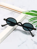 Chicmy-Geometric Sun Protection Sunglasses Accessories