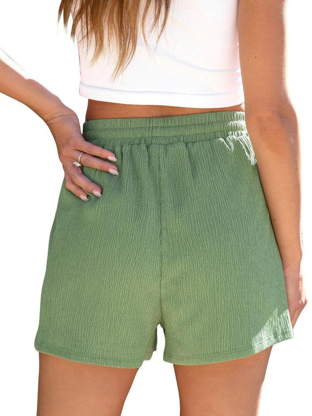 ChicmyCasual Cotton-Blend Shorts