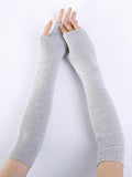 Chicmy-Knitted 7 Colors Sleevelet Accessories