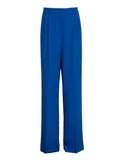 Chicmy-Casual Simple Solid Color Wide Legs Blazer Pants