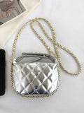 Chicmy-Chains Rhombic Crossbody Bags Bags