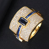 Chicmy-Monaco Design Luxury Statement Stackable Ring For Women