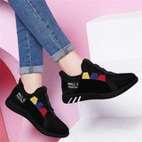 Christmas Gift Chicmy Women Sneakers Fashion Mixed Colors Breathble Women Vulcanized Shoes Women Mesh Women Casual Shoes Tenis Feminino 06-15