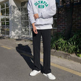 Chicmy-Korean style, Korean men's outfit, minimalist style, street fashion WIDE PANTS