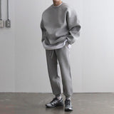 Chicmy-Korean style, Korean men's outfit, minimalist style, street fashion SWEATER Winter Outfits