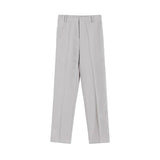 Chicmy-Korean style, Korean men's outfit, minimalist style, street fashion CROPPED PANTS