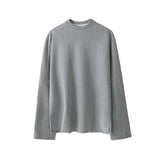 Chicmy-Korean style, Korean men's outfit, minimalist style, street fashion No. 327 OVERSIZE SWEATER