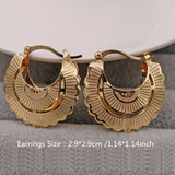 Chicmy-Luxurious Trendy Hoop Earrings for Women