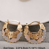 Chicmy-Luxurious Trendy Hoop Earrings for Women