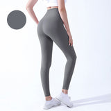 Chicmy High Waist Naked Feeling Leggings Push Up Sport Women Fitness Running Yoga Pants Energy Seamless Leggings Gym Girl Leggings