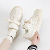 ChicMy-Fall Outfits  Spring Autumn Women Chunky Sneakers Feamel Breathable Platform Shoes Ladies Vulcanized Sport Shoes Casual Flats