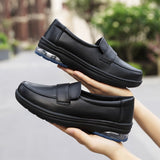 ChicMy-Fall Outfits  Spring  Autumn Shoes Women Loafers Soft Comfortable Black White Shoes Flat Elegant Ladies Casual Shoes Plus Size 42 A4369