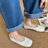 Chicmy Flats Shoes Women Loafers for Female Ballerinas Mary Janes Ladies on Sales with Free Shipping Mules Sandals Slingback Moccasins