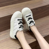 Chicmy Designer Platform Shoes for Women Fashion Sports Flat Shoes Girl Tennis Female Women's Sneakers Free Shipping Large Size 43