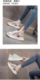 Chicmy Sneakers Flat Platform Daddy White Running Shoes Women's Korean Spring New Sports Casual Vulcanize Tennis Basket