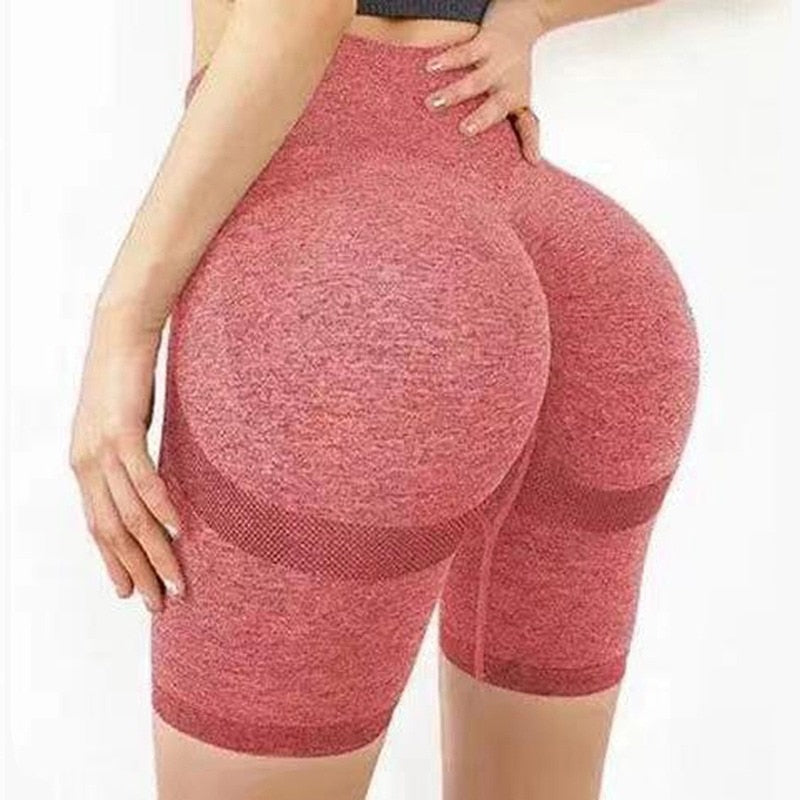 Chicmy Seamless Yoga Pant Butt Lifting Leggings Push Up Legging Women Booty Workout Legging Gym Scrunch Sport Woman Tights Fitness Pant