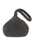 Chicmy-Fashion Rhinestone Makeup Bag Evening Bag Handbags