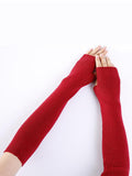 Chicmy-Knitted 7 Colors Sleevelet Accessories