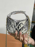 Chicmy-Chains Rhombic Crossbody Bags Bags