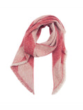 Chicmy-Diamond-Patterned Fringed Keep Warm Shawl&Scarf