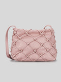 Chicmy-Hollow Solid Color Classic Crossbody Bags