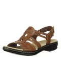 ChicmyRetro Comfort Soft Sole Hollow Strap Sandals