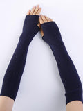 Chicmy-Knitted 7 Colors Sleevelet Accessories