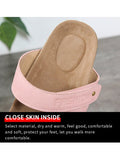 ChicmyJFN  Simple Resort Thong Birkenstock Slippers