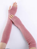 Chicmy-Knitted 7 Colors Sleevelet Accessories