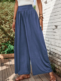 ChicmyCasual Plain Loose Pants