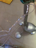 Chicmy-Original Stylish Statement Tassels Beads Earrings