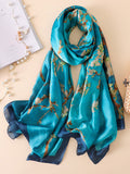 Chicmy-Original Embroidered Split-Joint Shawl&Scarf