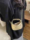 Chicmy-Chains Rhombic Crossbody Bags Bags