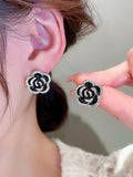 Chicmy-Flower Shape Earrings Accessories