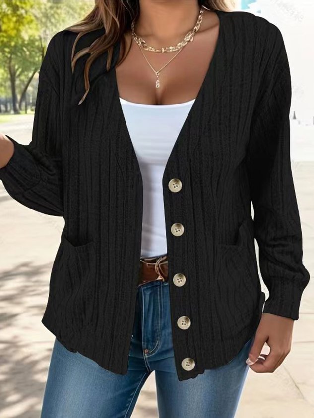 ChicmyLoose Casual Jacket
