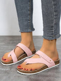 ChicmyJFN  Simple Resort Thong Birkenstock Slippers