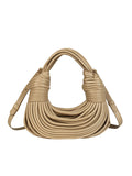 Chicmy-Fashion Solid Color Tasseled Bags Accessories