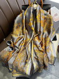 Chicmy-Printed Sun Protection Shawl&Scarf