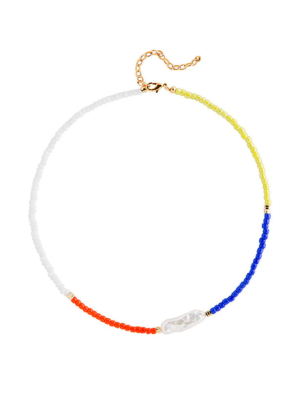 Chicmy-Bohemia Irregularity Adjustable  Necklaces Accessories