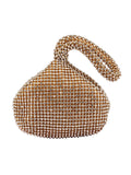 Chicmy-Fashion Rhinestone Makeup Bag Evening Bag Handbags