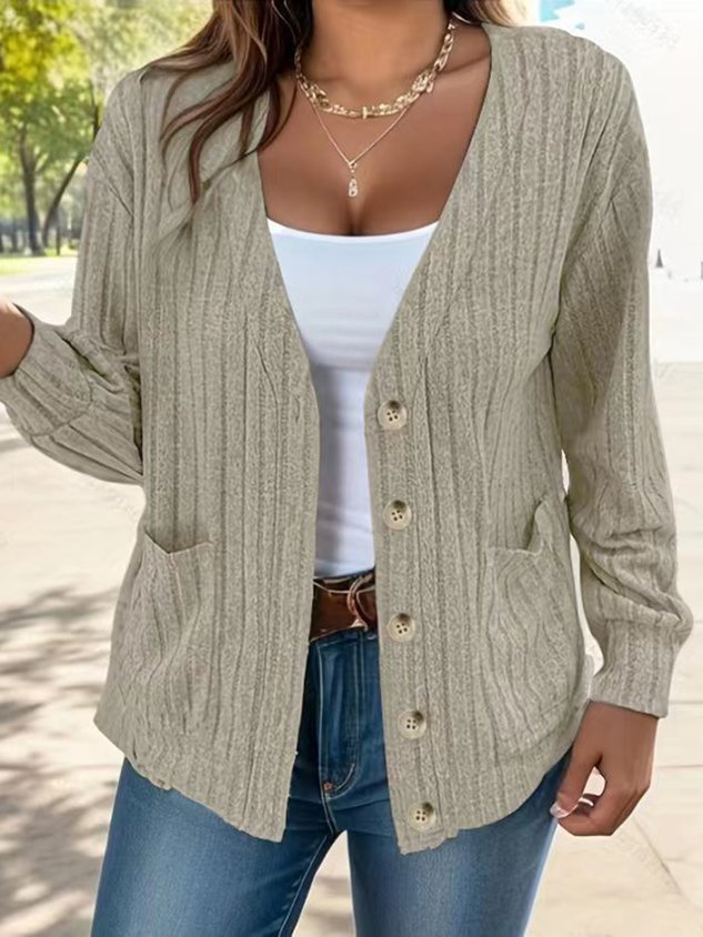 ChicmyLoose Casual Jacket