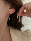Chicmy-Geometric Earrings Accessories