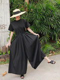 Chicmy-Casual Wide-leg Jumpsuit