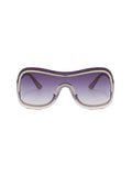 Chicmy-Geometric Sun Protection Sunglasses Accessories